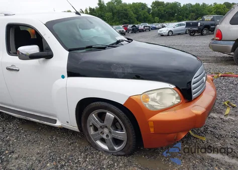 2009 Chevrolet Hhr Lt z USA, uszkodzony, nr VIN 3GNCA53V09S529170